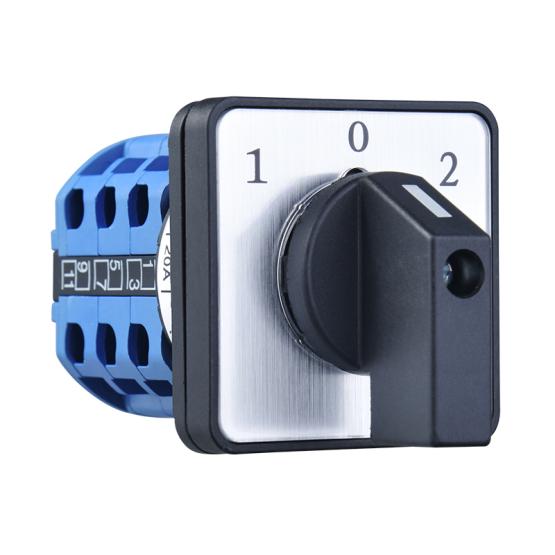 LW26 -Serie Universal Changeover Switch -Produkteinführung
