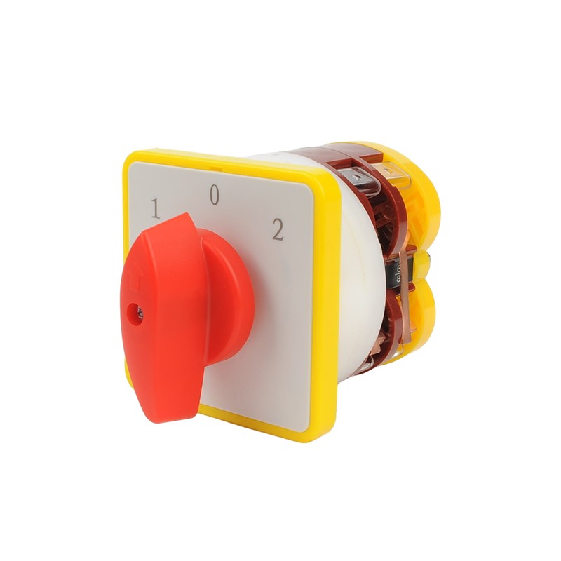Umfassende Einführung in die LW5 -Serie Universal Changeover Switches