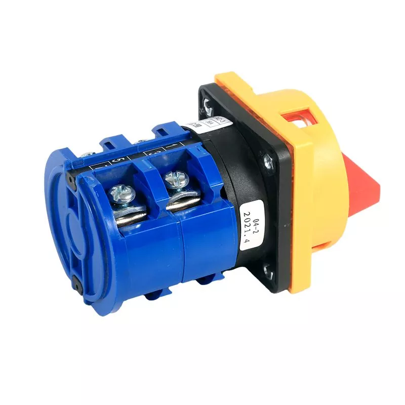 Warum ist ein Nockenschalter für eine zuverlässige elektrische Steuerung unerlässlich?