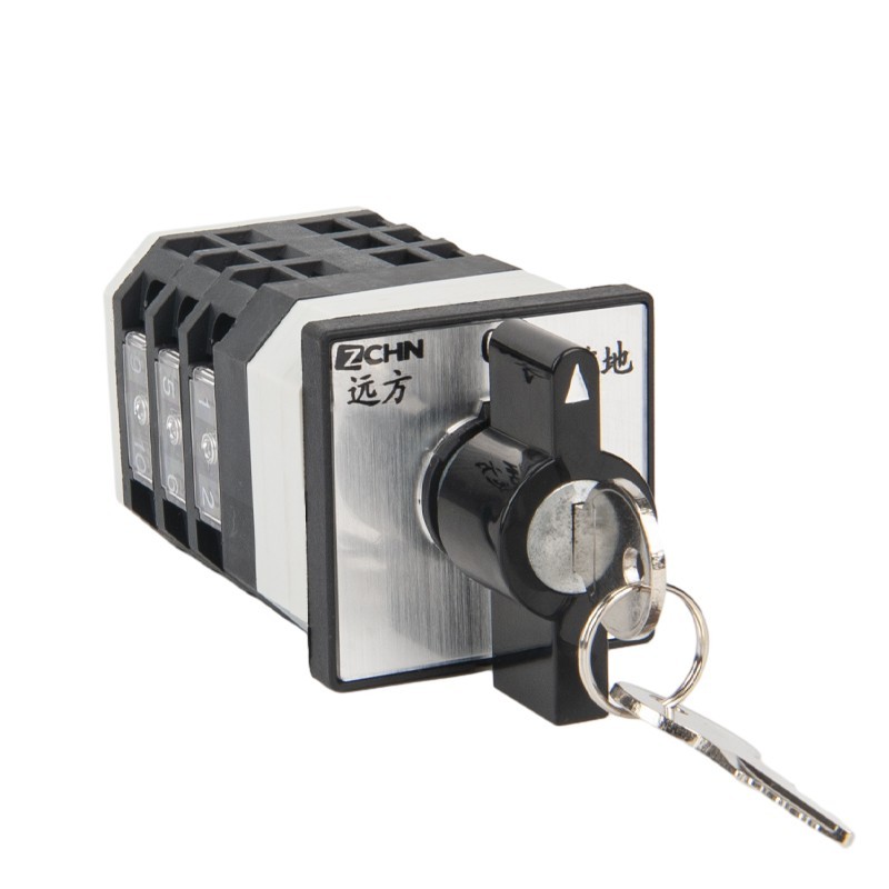 LW12-16A/3P Universal Switch mit Sperre.