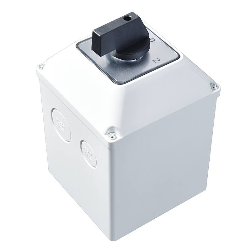 LW26 wasserdichte Kiste mit Drehschalter