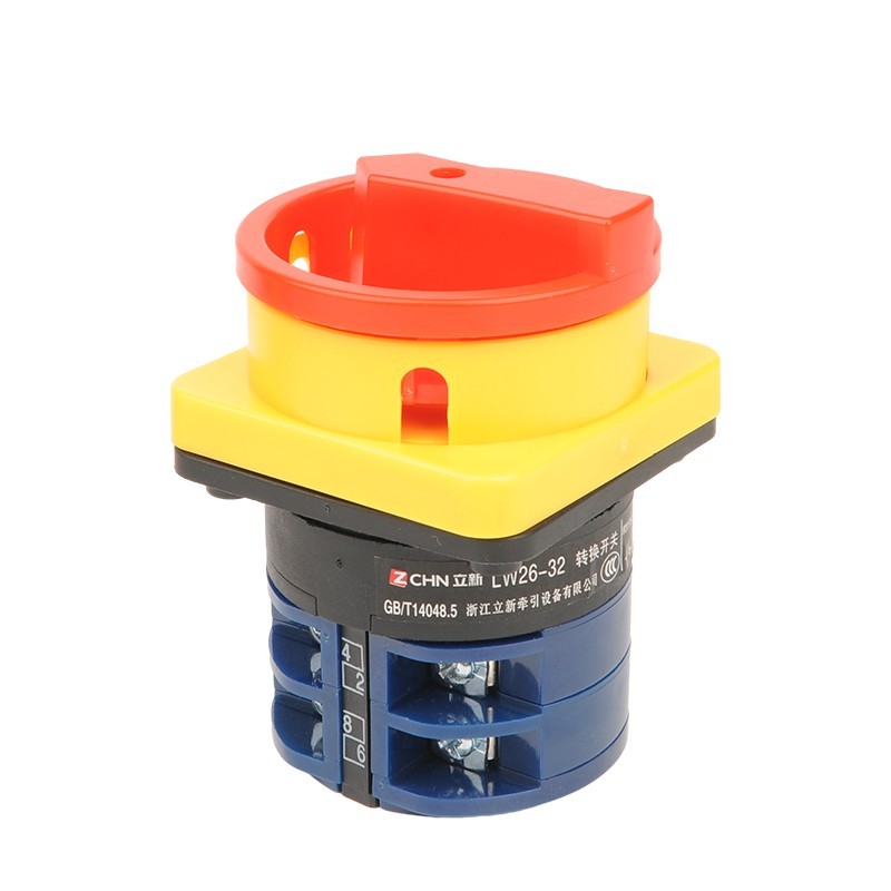LW26GS PADLOCK-TOMPLAGE TOCK Cut-off Cam Switch